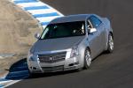 Cadillac CTS 2008 года
